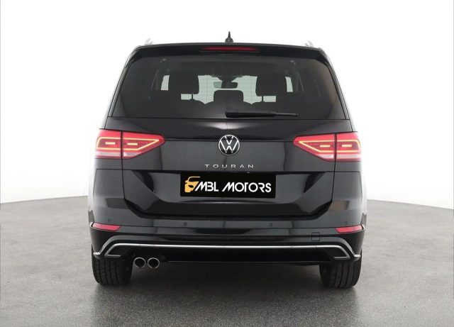 VOLKSWAGEN Touran 2.0 TDI DSG HIGHLINE R-LINE TETTO NAV AHK Immagine 4