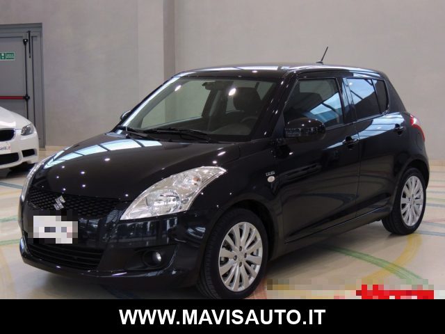 SUZUKI Swift 1.3 DDiS 5 porte GL Top OK NEOPATENTATI Immagine 0