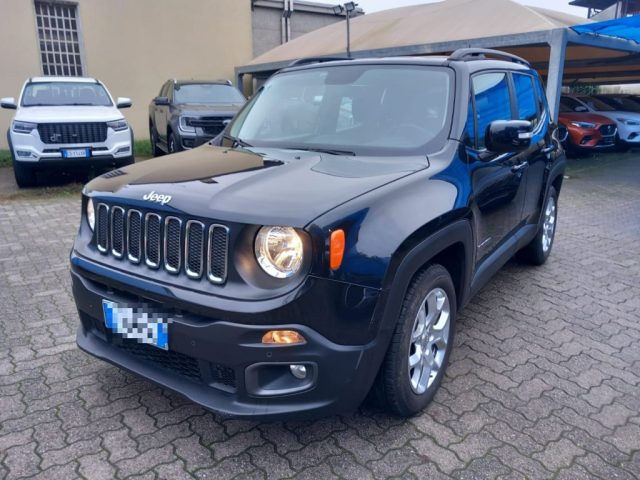 JEEP Renegade 1.4 MultiAir DDCT Longitude Immagine 0