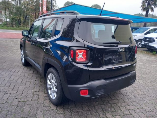 JEEP Renegade 1.4 MultiAir DDCT Longitude Immagine 1