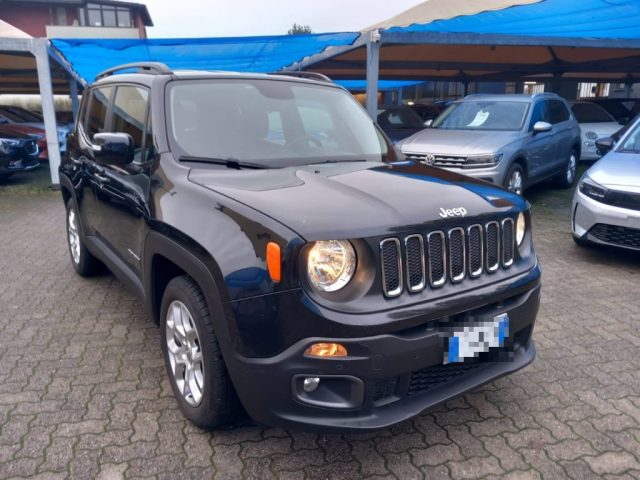 JEEP Renegade 1.4 MultiAir DDCT Longitude Immagine 3