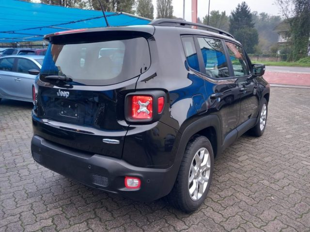 JEEP Renegade 1.4 MultiAir DDCT Longitude Immagine 4