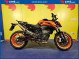 KTM 790 Duke Garantita e Finanziabile