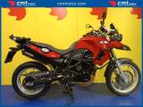 BMW F 650 GS Garantita e Finanziabile