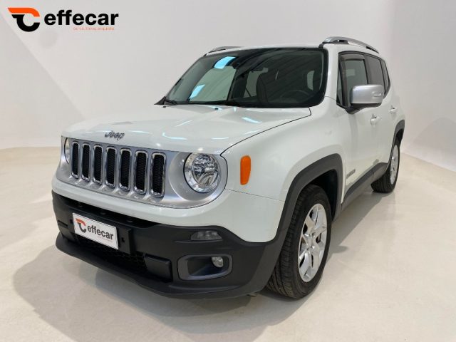 JEEP Renegade 1.6 Mjt 120 CV Limited Immagine 0