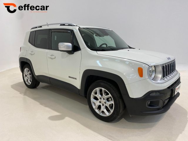 JEEP Renegade 1.6 Mjt 120 CV Limited Immagine 2