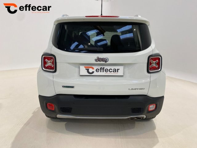 JEEP Renegade 1.6 Mjt 120 CV Limited Immagine 4