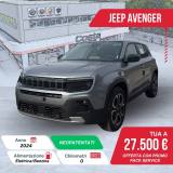 JEEP Avenger 1.2 Turbo MHEV Summit