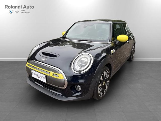 MINI Mini 3p Cooper SE XL auto Immagine 0