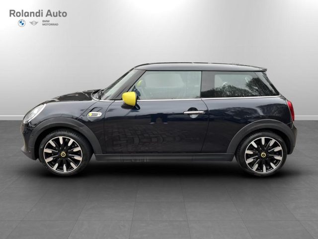 MINI Mini 3p Cooper SE XL auto Immagine 4