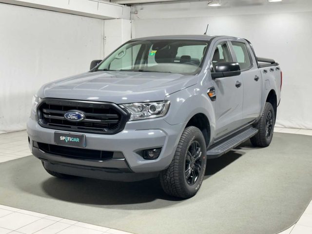 FORD Ranger 2.0 ECOBLUE aut. DC Wildtrak 5 posti Immagine 0