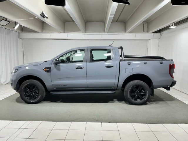 FORD Ranger 2.0 ECOBLUE aut. DC Wildtrak 5 posti Immagine 1