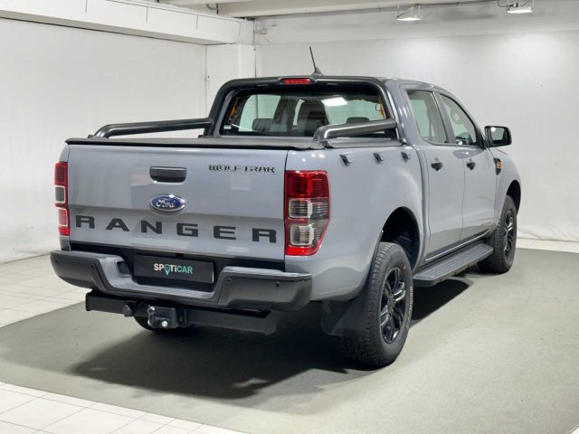 FORD Ranger 2.0 ECOBLUE aut. DC Wildtrak 5 posti Immagine 4