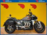 TRIUMPH Other Rocket 3 Finanziabile - grigio - 15218