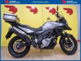 SUZUKI V-Strom 650 XT Garantita e Finanziabile