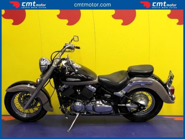 YAMAHA XVS 650 Finanziabile - NERO - 42141 Immagine 2