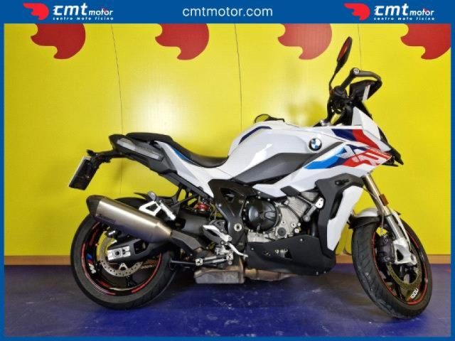 BMW S 1000 XR Garantita e Finanziabile Immagine 0