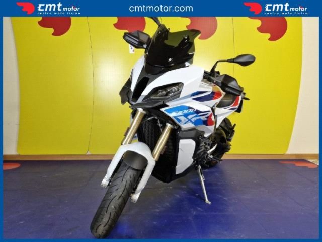 BMW S 1000 XR Garantita e Finanziabile Immagine 1