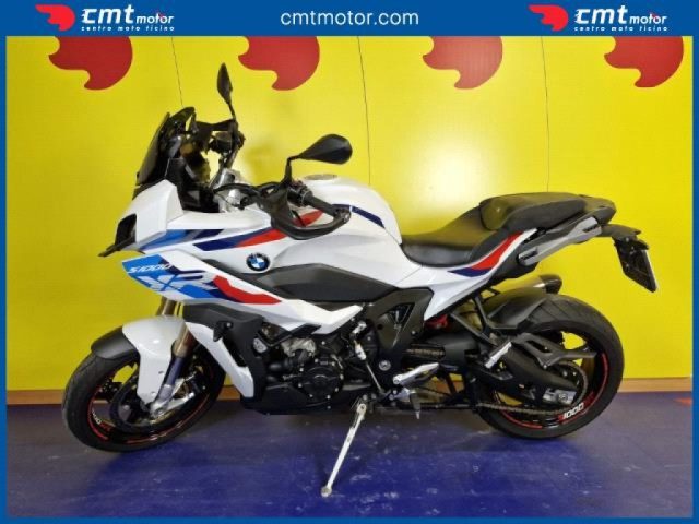 BMW S 1000 XR Garantita e Finanziabile Immagine 2