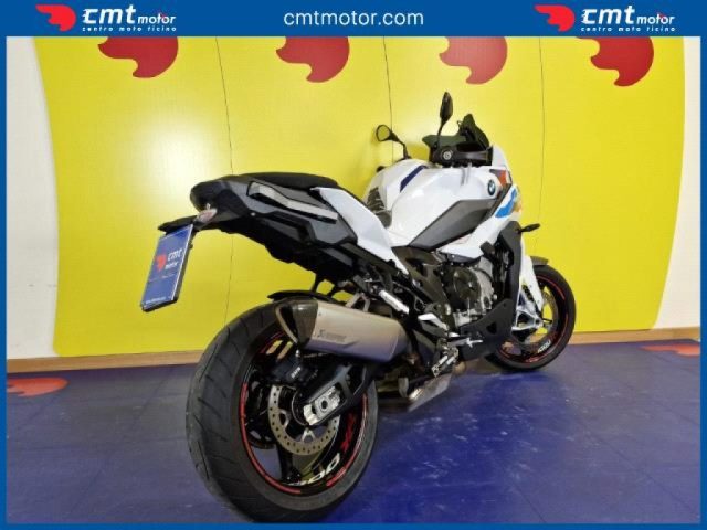 BMW S 1000 XR Garantita e Finanziabile Immagine 3