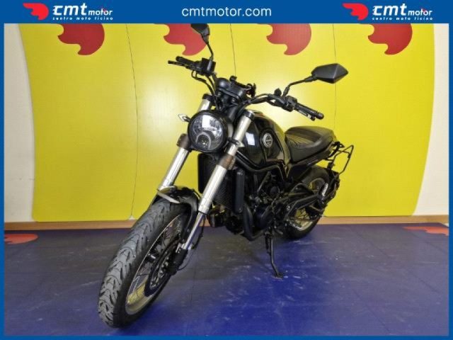 BENELLI Leoncino 500 Garantita e Finanziabile Immagine 1