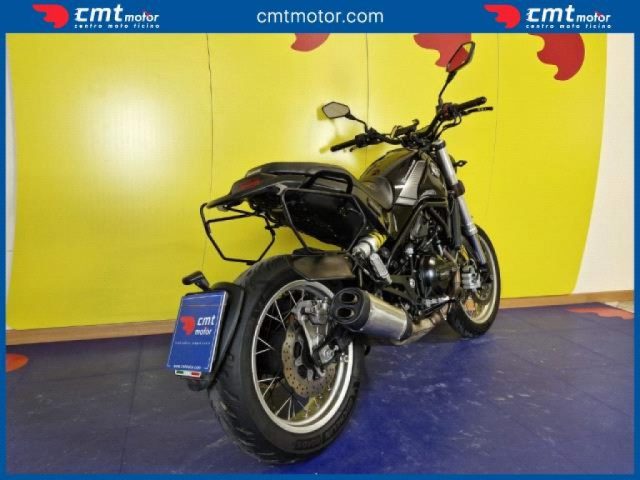 BENELLI Leoncino 500 Garantita e Finanziabile Immagine 3