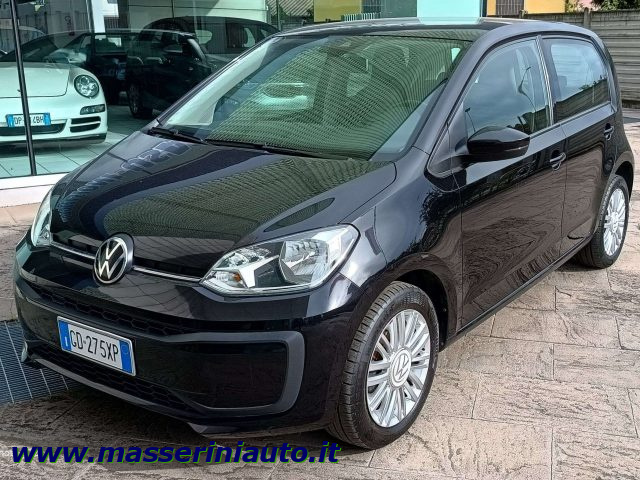 VOLKSWAGEN up! up! 5p 1.0 evo Move 65cv Immagine 0