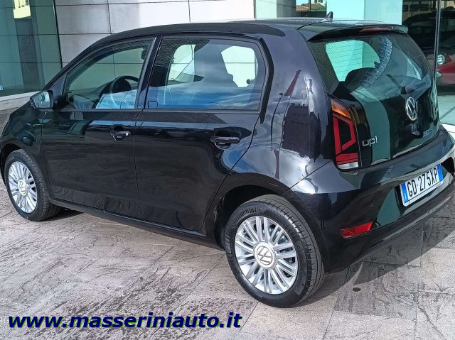 VOLKSWAGEN up! up! 5p 1.0 evo Move 65cv Immagine 2