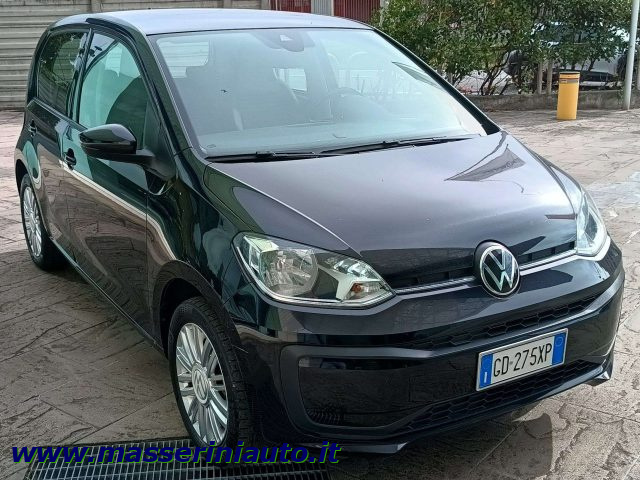 VOLKSWAGEN up! up! 5p 1.0 evo Move 65cv Immagine 4