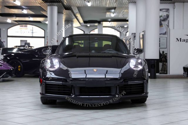 PORSCHE 992 TURBO S|LIFT SYSTEM|TETTO|BOSE|LED MATRIX|CARBO Immagine 1