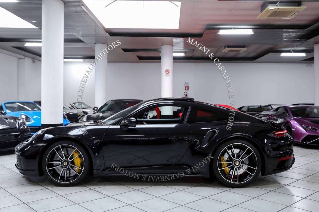 PORSCHE 992 TURBO S|LIFT SYSTEM|TETTO|BOSE|LED MATRIX|CARBO Immagine 3