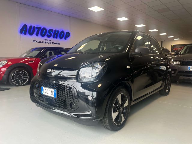 SMART ForFour Forfour eq Passion 22kW Immagine 0