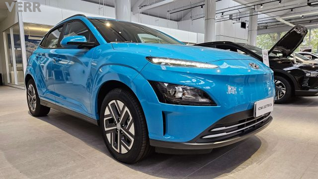 HYUNDAI Kona 39 kWh EV Xtech - 305km autonomia PRONTA CONSEGNA Immagine 0