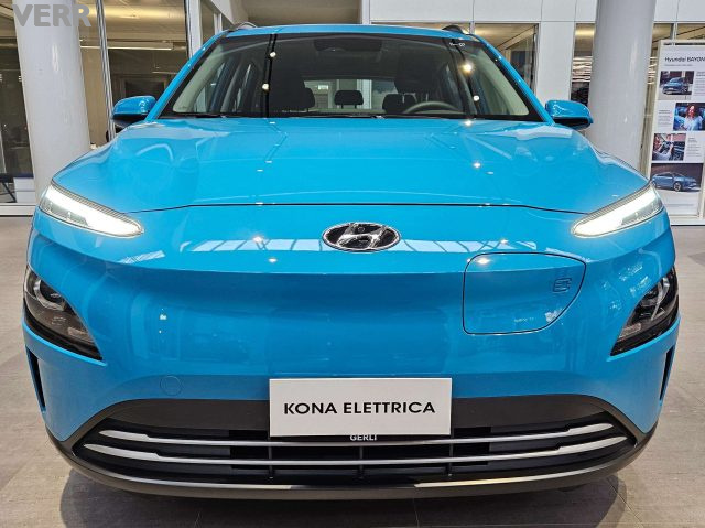 HYUNDAI Kona 39 kWh EV Xtech - 305km autonomia PRONTA CONSEGNA Immagine 1