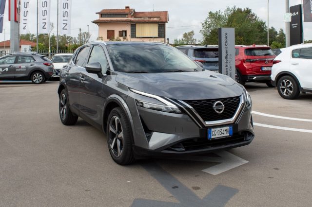 NISSAN Qashqai MHEV 140 CV Premiere Edition Immagine 0