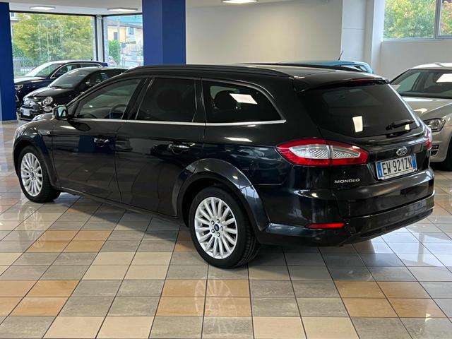 FORD Mondeo 2.0 TDCi 163 CV Powershift Station Wagon Titanium Immagine 3