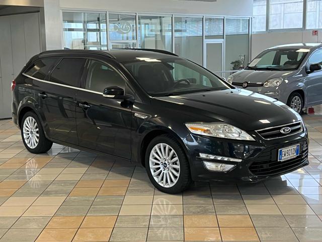 FORD Mondeo 2.0 TDCi 163 CV Powershift Station Wagon Titanium Immagine 1