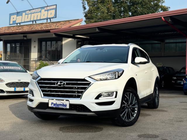 HYUNDAI Tucson 1.6 CRDi 136CV 48V DCT XPrime Immagine 0