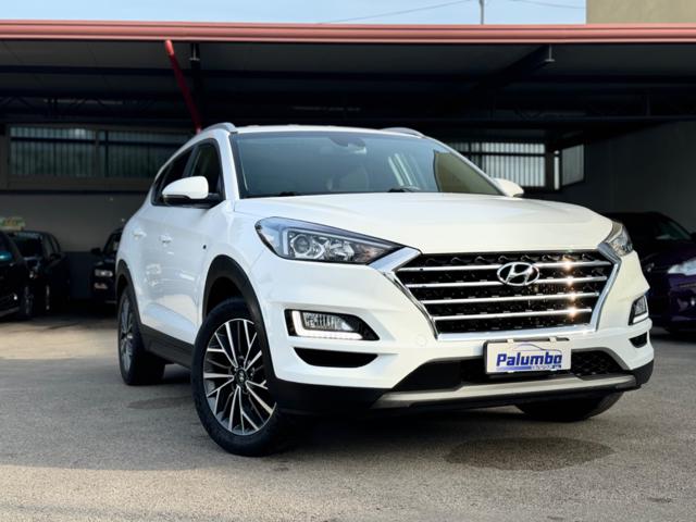 HYUNDAI Tucson 1.6 CRDi 136CV 48V DCT XPrime Immagine 2