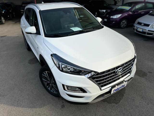 HYUNDAI Tucson 1.6 CRDi 136CV 48V DCT XPrime Immagine 4