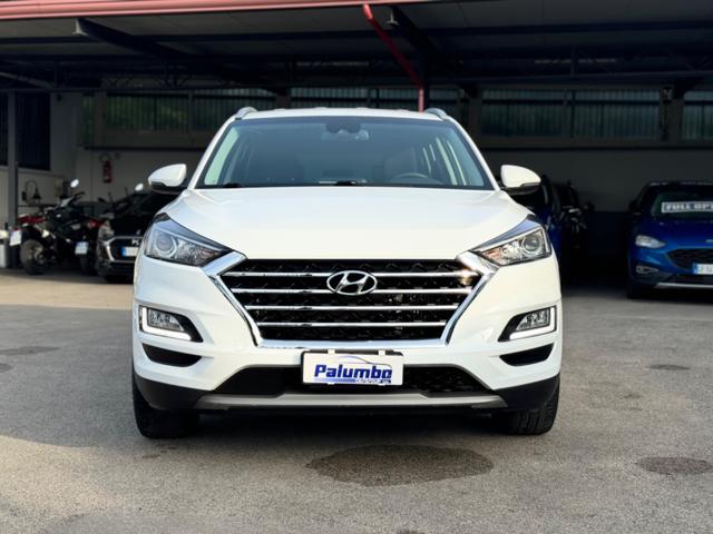 HYUNDAI Tucson 1.6 CRDi 136CV 48V DCT XPrime Immagine 1