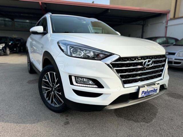 HYUNDAI Tucson 1.6 CRDi 136CV 48V DCT XPrime Immagine 3