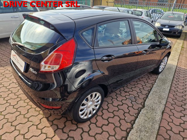 FORD Fiesta 1.2 60CV 5 porte Immagine 4