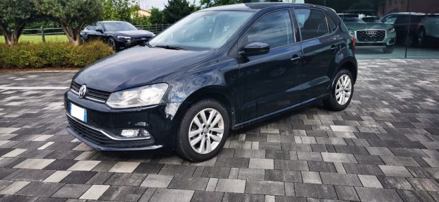 VOLKSWAGEN Polo 1.4 TDI 90 CV DSG 5p. Comfortline BlueMotion Techn Immagine 1