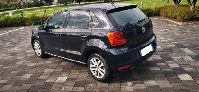 VOLKSWAGEN Polo 1.4 TDI 90 CV DSG 5p. Comfortline BlueMotion Techn Immagine 3