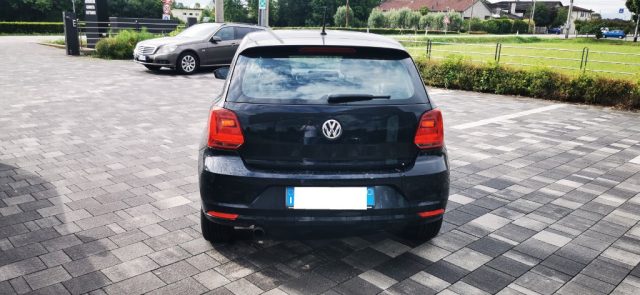 VOLKSWAGEN Polo 1.4 TDI 90 CV DSG 5p. Comfortline BlueMotion Techn Immagine 4