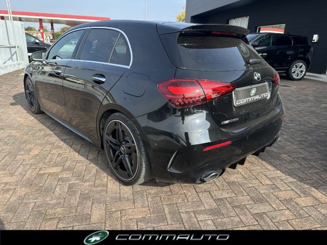 MERCEDES-BENZ A 35 AMG 4Matic - AMG PERFORMANCE SEAT - Immagine 3