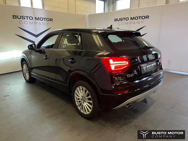 AUDI Q2 1.6 TDI Design Immagine 3