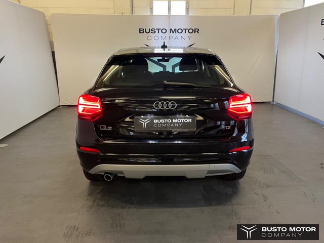 AUDI Q2 1.6 TDI Design Immagine 4