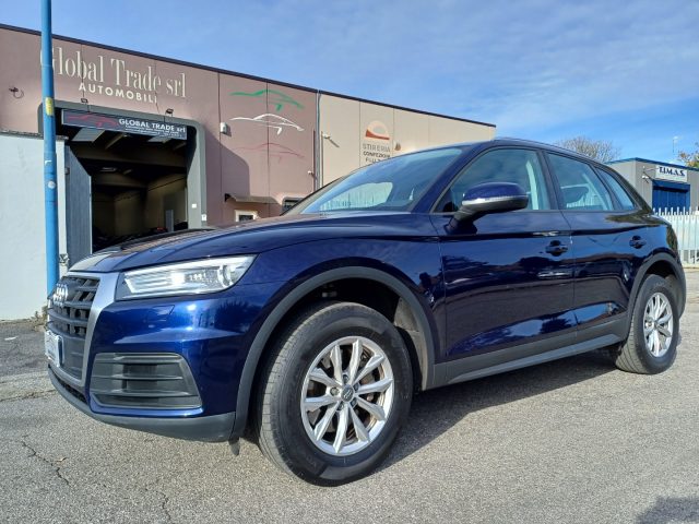 AUDI Q5 2.0 TDI 190 CV quattro S tronic Business Cronologi Immagine 0